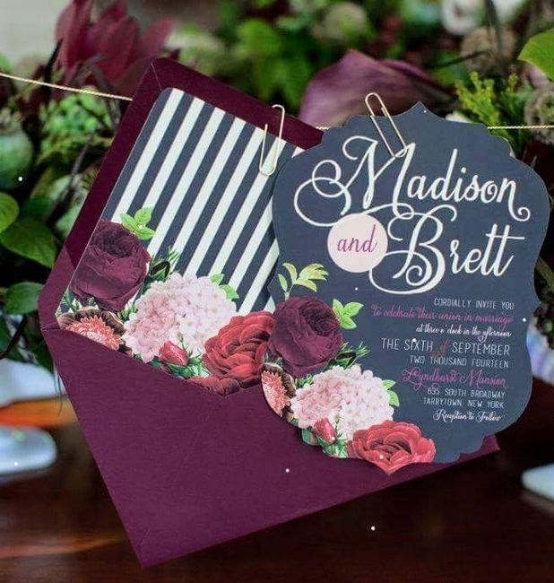 LAS INVITACIONES