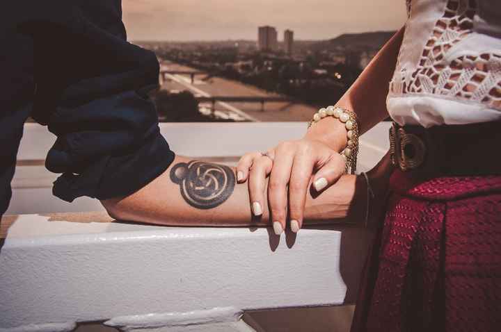 Sesión prematrimonial