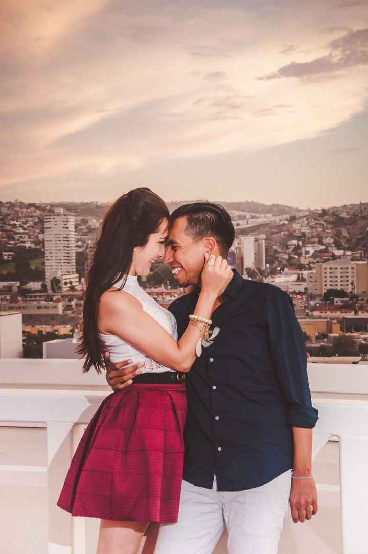 Sesión prematrimonial