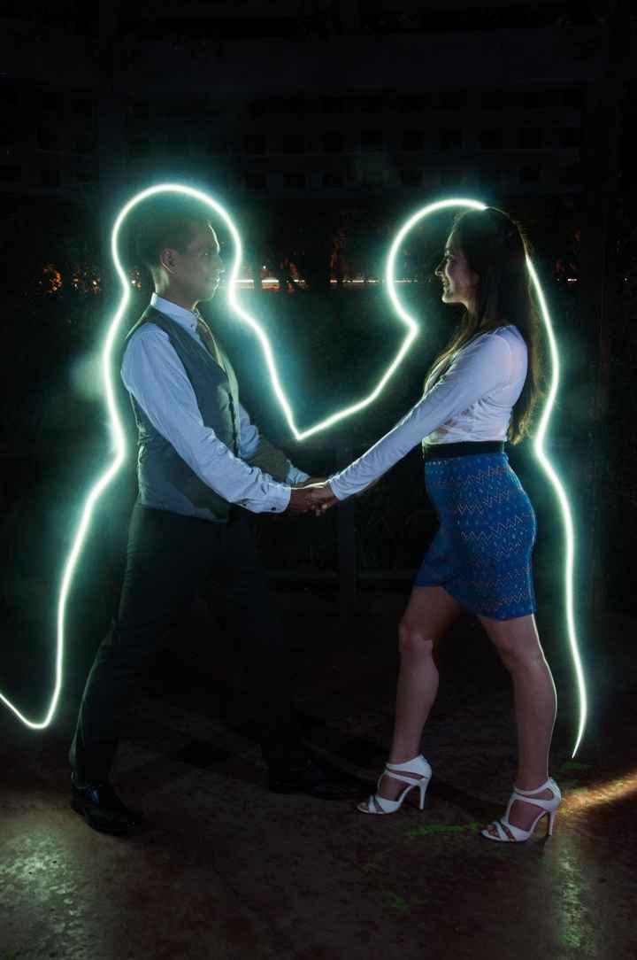 Sesión prematrimonial