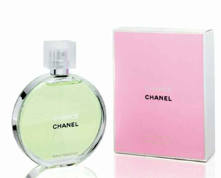 Que perfume usar el dia de la boda? - 3