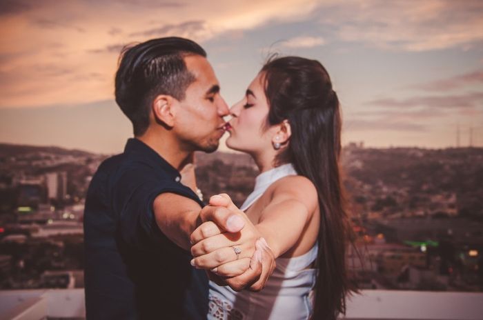 Sesión prematrimonial