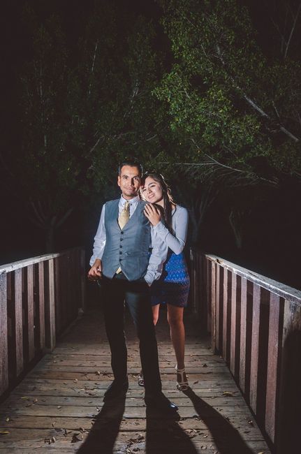 Sesión prematrimonial