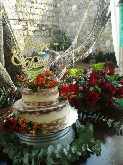 Mi mesa de postres - 12