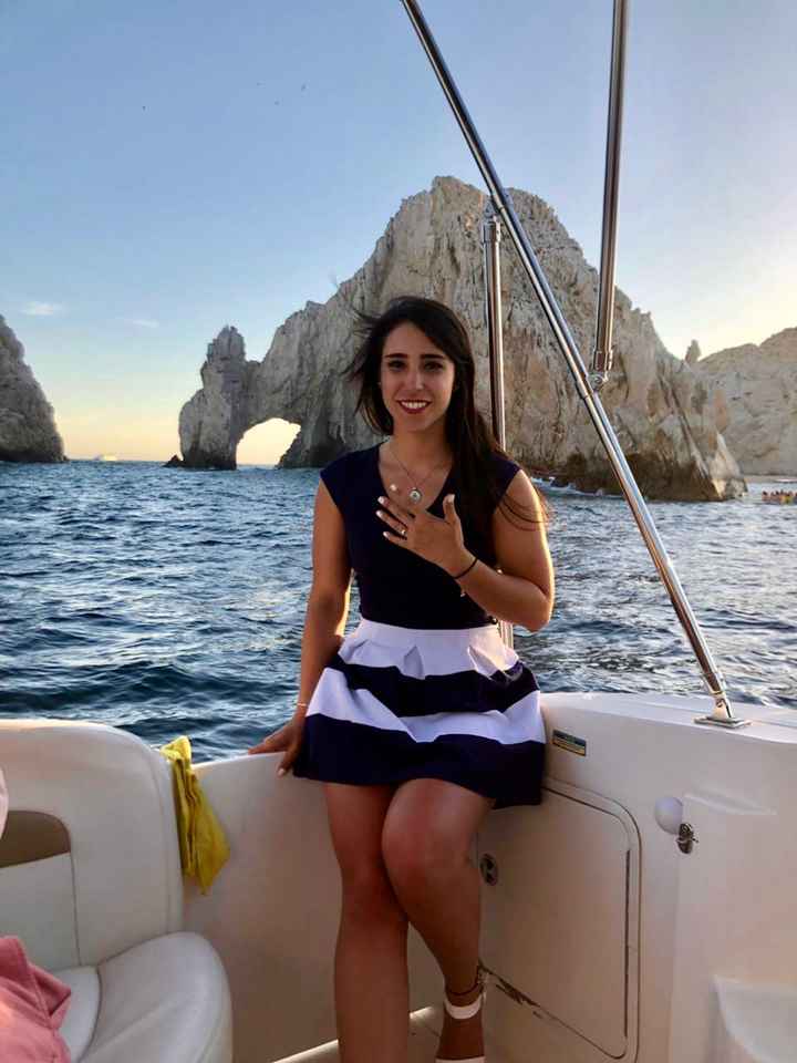 Tu Anillo💍👰🤵💒 compártelo!y la foto  en que dijiste sí 💞 - 3