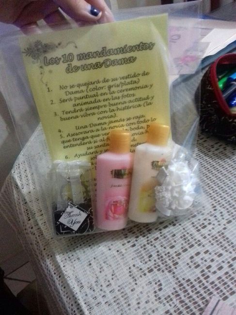  Regalo para mis damas!🎁🎉🎊 - 2