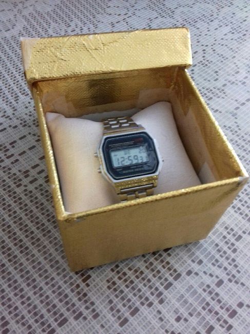  Reloj de compromiso atrasado!😂⌚ - 2