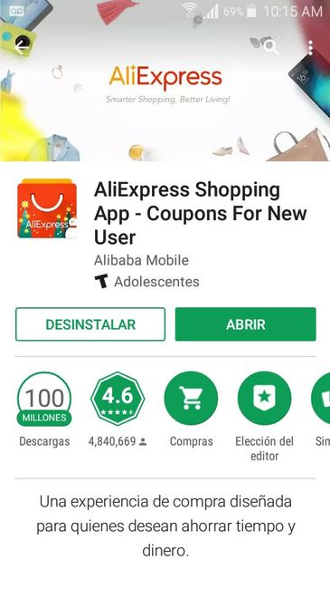  Ali express - 1