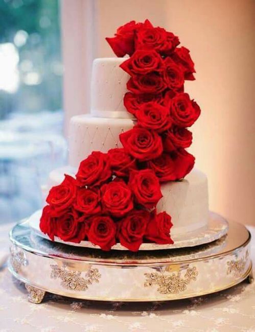  Boda en color Rojo! - 5