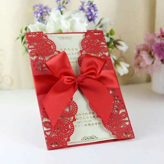  Boda en color Rojo! - 6
