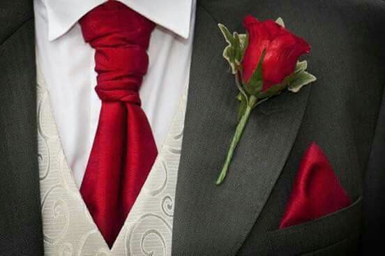  Boda en color Rojo! - 9