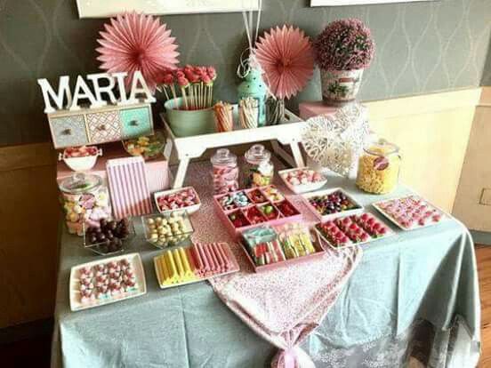  Mesa de dulces y gomitas diy - 6