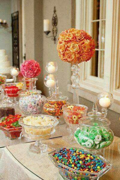  Mesa de dulces y gomitas diy - 9