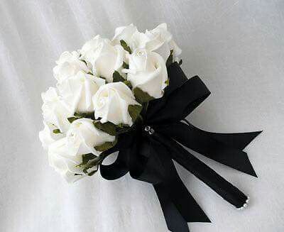  Boda black&white! - 13