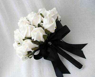  Boda black&white! - 13