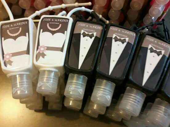 Ideas de recuerdos 👰🎁 - 11