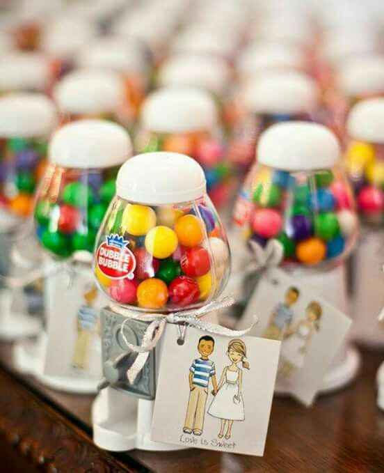 Ideas de recuerdos 👰🎁 - 15