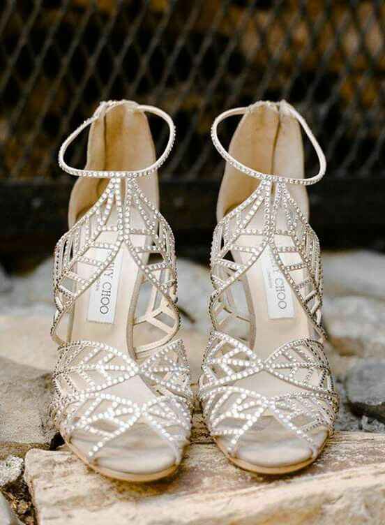 Ideas de zapatillas 👠👡👰 - 1