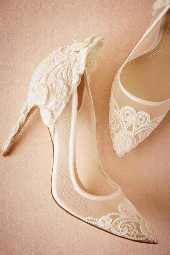 Ideas de zapatillas 👠👡👰 - 6