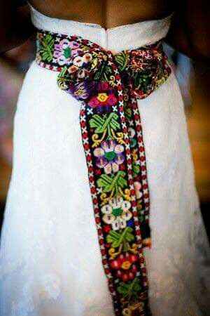 Ideas para boda mexicana👰💍💐 - 17