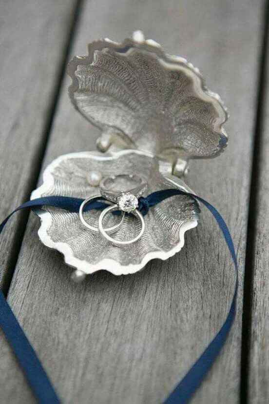 Ideas para boda en playa!👰💍💐👒🌊 - 5