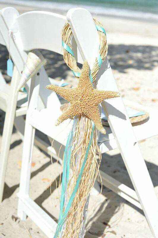 Ideas para boda en playa!👰💍💐👒🌊 - 8