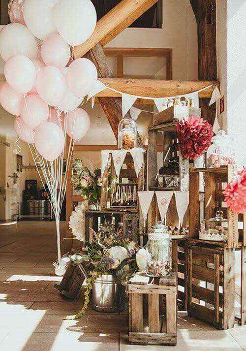 Ideas de decoración vintage! - 21