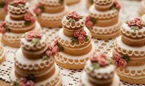 Ideas de mini pasteles!🍰 - 6