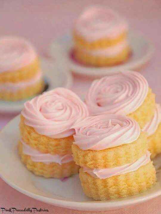 Ideas de mini pasteles!🍰 - 8