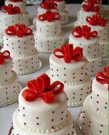 Ideas de mini pasteles!🍰 - 15