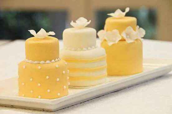 Ideas de mini pasteles!🍰 - 16