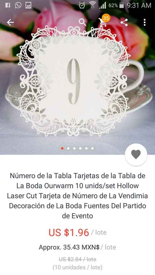 Ideas de recuerdos y mas aliexpress! - 2