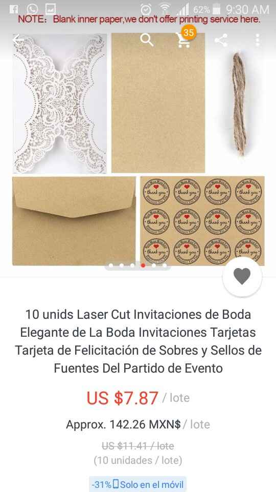 Ideas de recuerdos y mas aliexpress! - 3