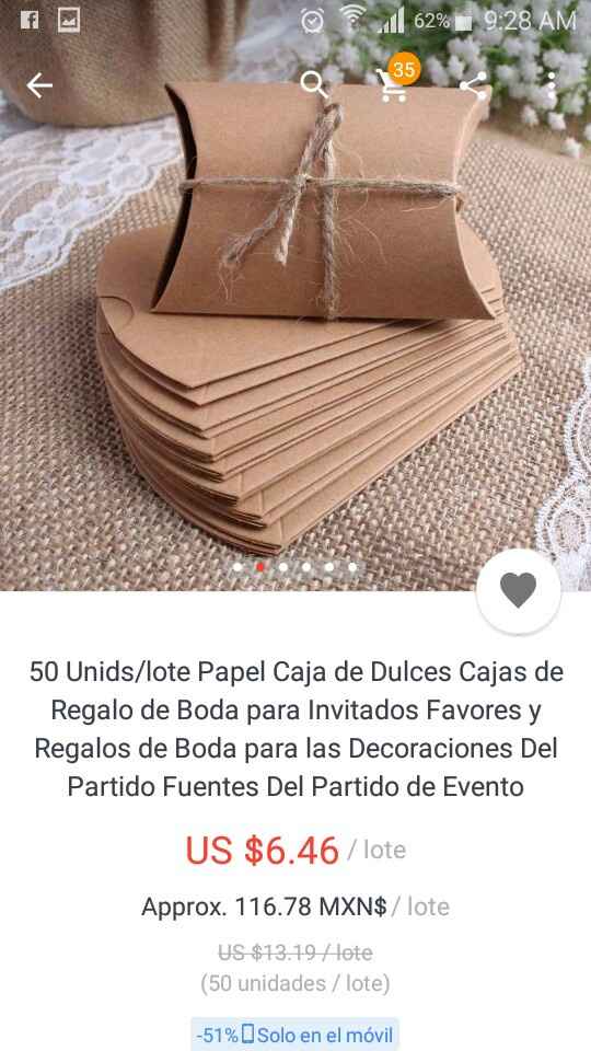 Ideas de recuerdos y mas aliexpress! - 5