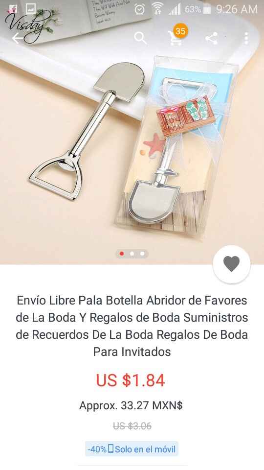 Ideas de recuerdos y mas aliexpress! - 7