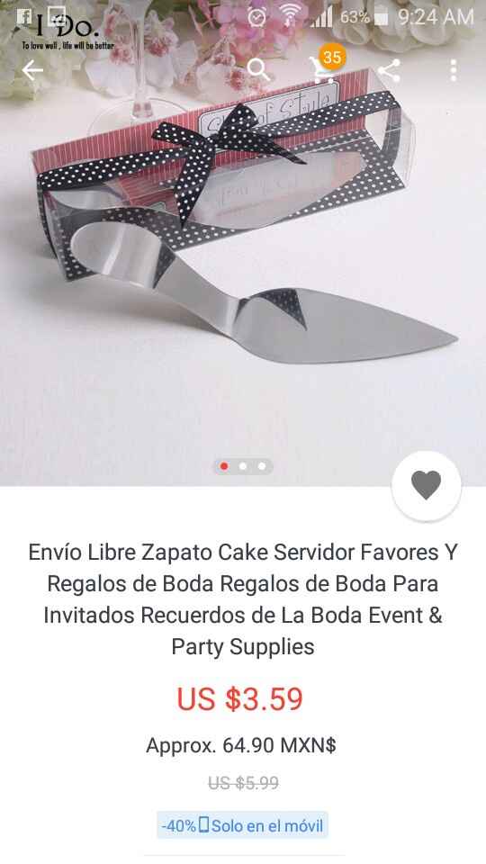 Ideas de recuerdos y mas aliexpress! - 9