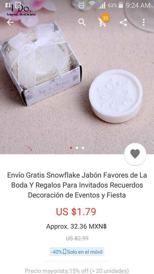 Ideas de recuerdos y mas aliexpress! - 10