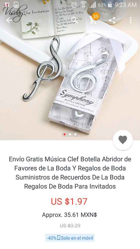 Ideas de recuerdos y mas aliexpress! - 12