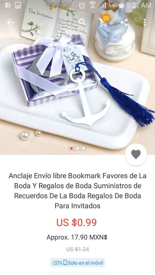 Ideas de recuerdos y mas aliexpress! - 17