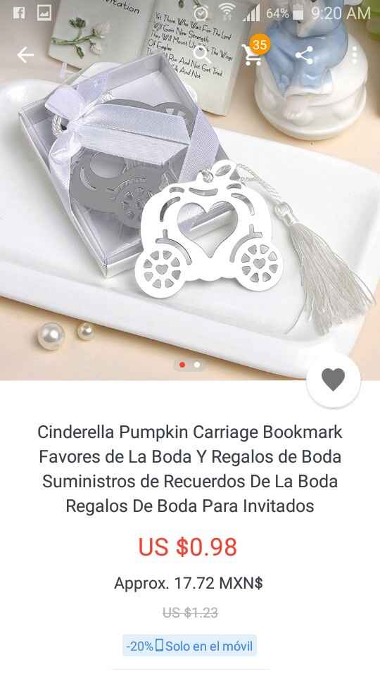 Ideas de recuerdos y mas aliexpress! - 18