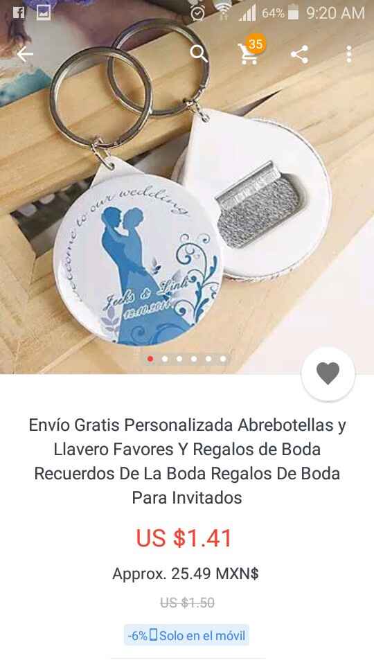 Ideas de recuerdos y mas aliexpress! - 19