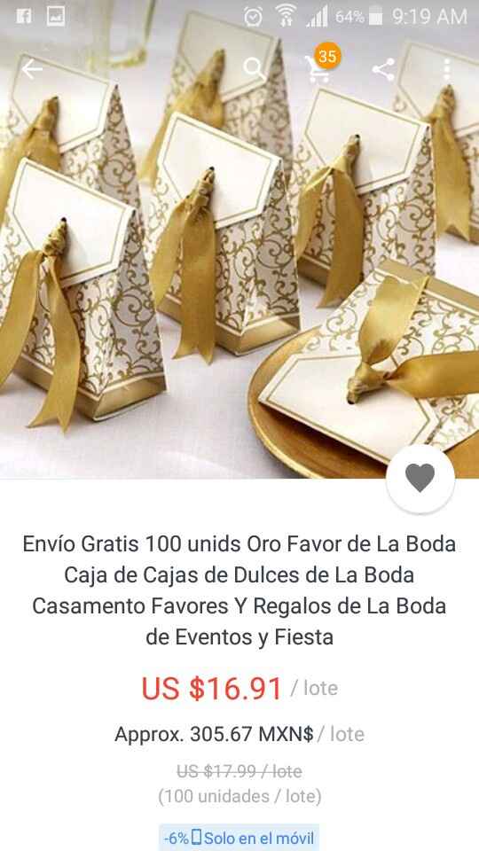 Ideas de recuerdos y mas aliexpress! - 21