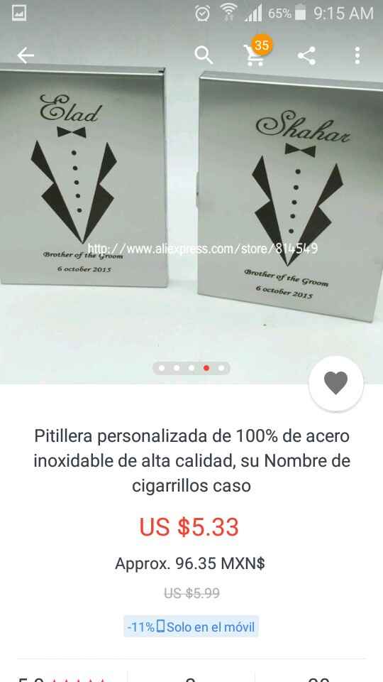 Ideas de recuerdos y mas aliexpress! - 25