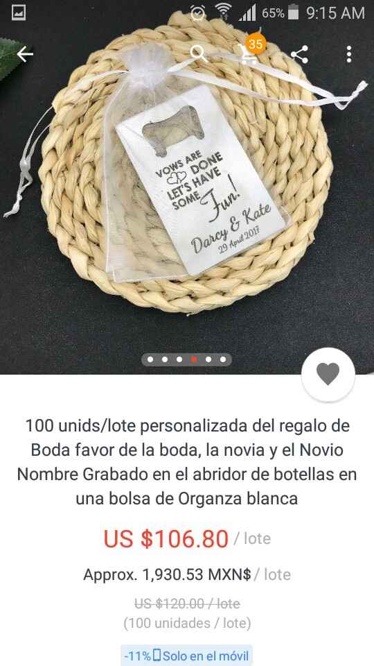 Ideas de recuerdos y mas aliexpress! - 26