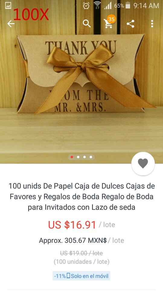 Ideas de recuerdos y mas aliexpress! - 27