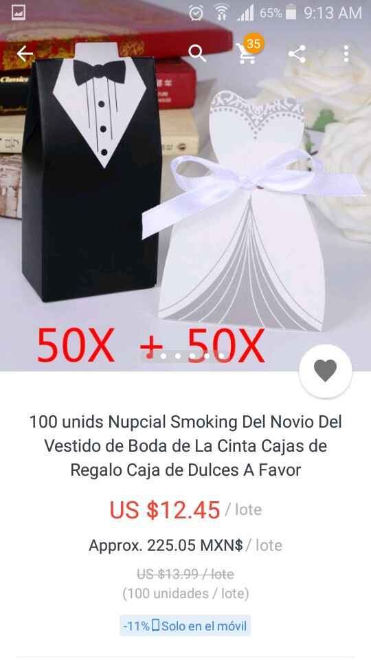 Ideas de recuerdos y mas aliexpress! - 30