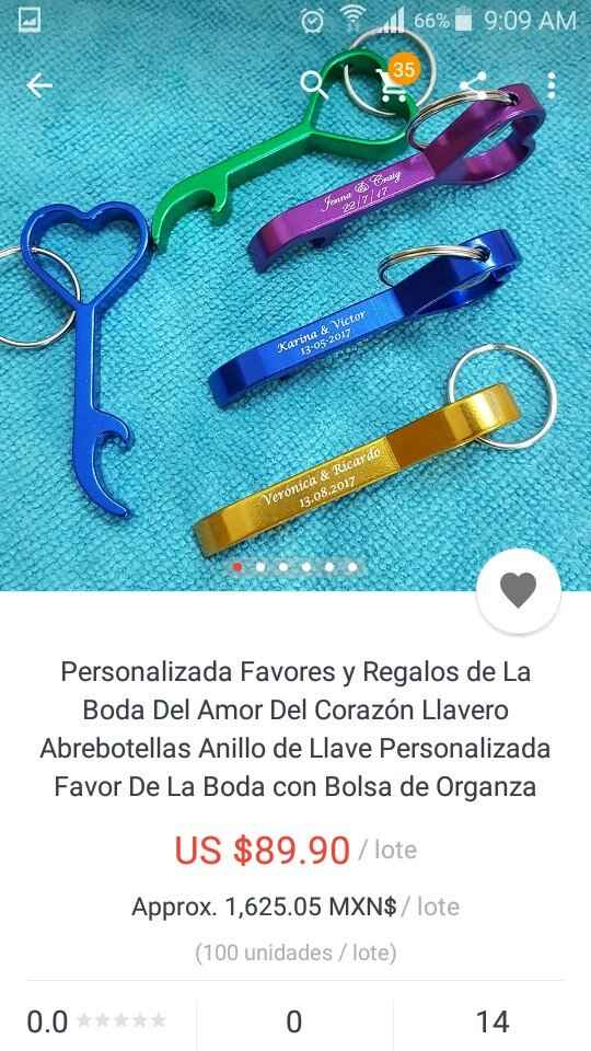 Ideas de recuerdos y mas aliexpress! - 32