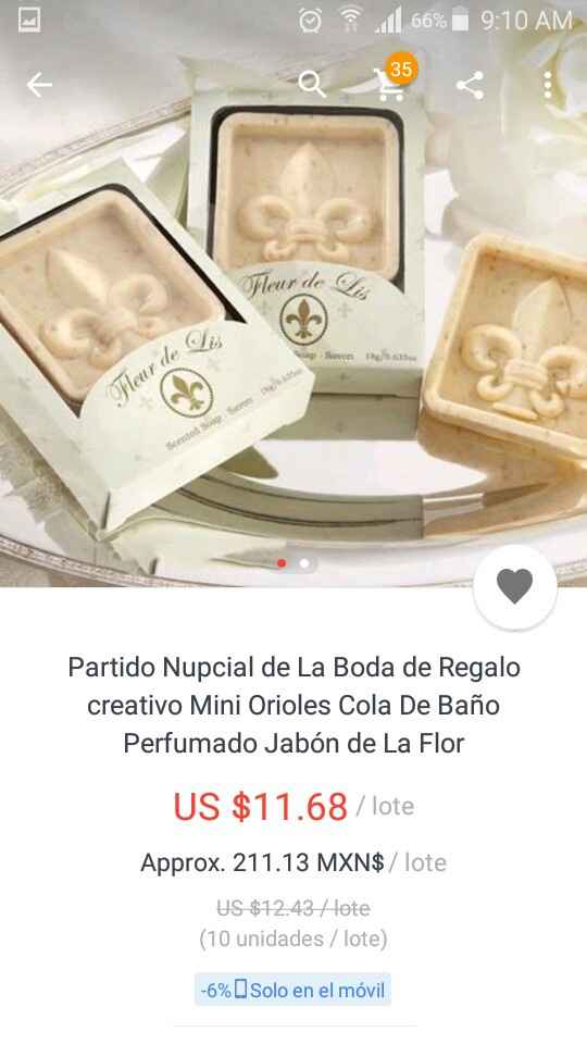 Ideas de recuerdos y mas aliexpress! - 33