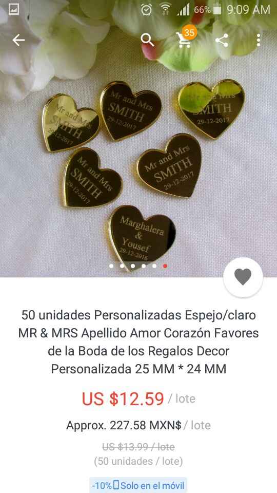 Ideas de recuerdos y mas aliexpress! - 34