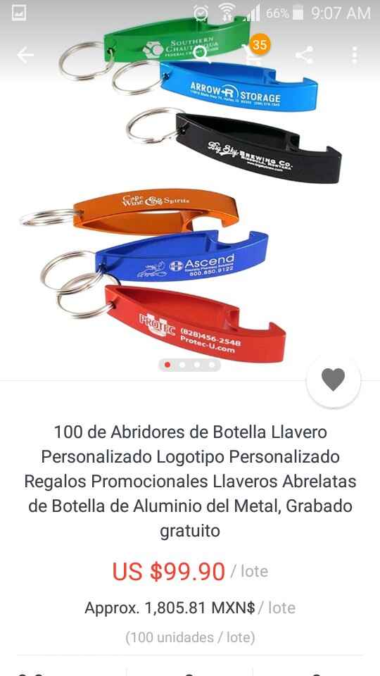 Ideas de recuerdos y mas aliexpress! - 37